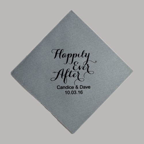 Custom Linun Napkins (Color)