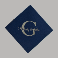 Custom Linun Napkins (Color)
