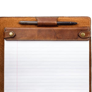 Benjamin Leather Padfolio