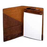 Benjamin Leather Padfolio
