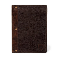 Theodore Leather Padfolio
