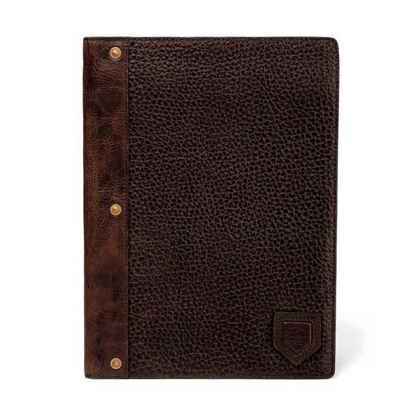 Theodore Leather Padfolio