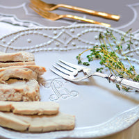 Skyros Legado Engraved Platter
