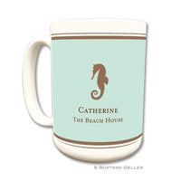 Seahorse Mug
