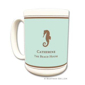 Seahorse Mug
