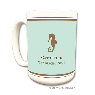 Seahorse Mug