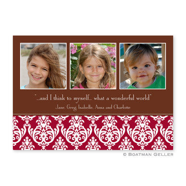 Madison Cranberry 3 Photocard