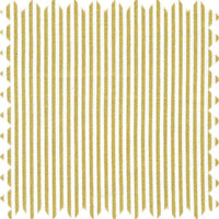 Gold Metallic Stripe Napkin S/4