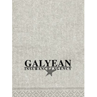 Custom Moire Guest Towel