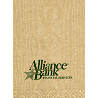 Custom Moire Guest Towel