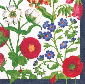 Cloisters Garden Cocktail Napkin