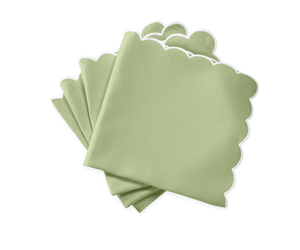 Matouk Savannah Garden Dinner Napkins