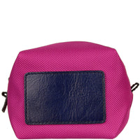 Monogrammed Origami Cosmetic Pouch