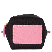 Monogrammed Origami Cosmetic Pouch
