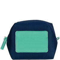 Monogrammed Origami Cosmetic Pouch
