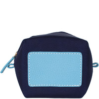 Monogrammed Origami Cosmetic Pouch
