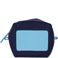 Monogrammed Origami Cosmetic Pouch