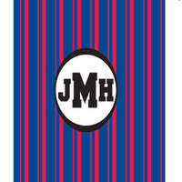 Monogrammed Ole Miss Laundry Bag for Him