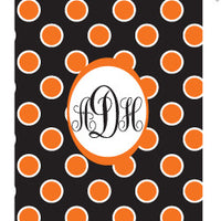Monogrammed Oregon Laundry Bag for Her