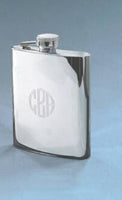 Personalized Stainless Steel Flask
