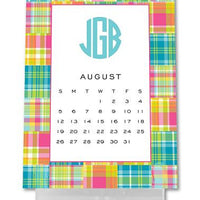 Desktop Preppy Calendar