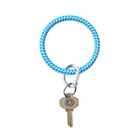 Riviera Big O Key Ring