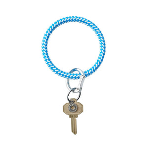 Riviera Big O Key Ring