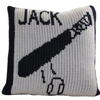 Pillow with Baseball