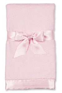 Silky Soft Crib Blanket