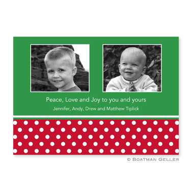 Polka Dot Cherry 2 Photocard