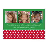 Polka Dot Cherry 3 Photocard