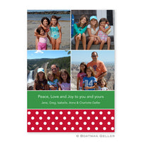 Polka Dot Cherry 4 Photocard