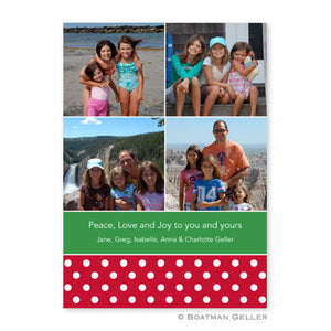 Polka Dot Cherry 4 Photocard