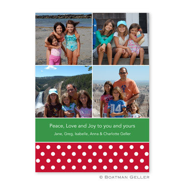 Polka Dot Cherry 4 Photocard
