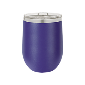 Candy Heart Stemless Wine Cup
