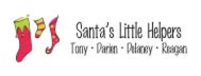 Stockings Address Label