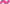Hot Pink Big Dot Address Label