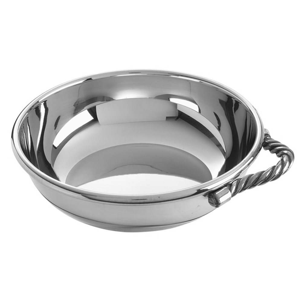 Rope Handle Porringer