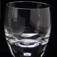 Pickard Aspen Double Old-Fashioned Glass- Set of 4