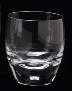 Pickard Aspen Double Old-Fashioned Glass- Set of 4