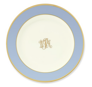 Pickard Butter Plate- Set of 4
