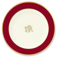Pickard Butter Plate- Set of 4