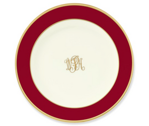 Pickard Butter Plate- Set of 4