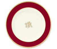 Pickard Butter Plate- Set of 4
