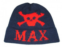 Skull Crossbones Hat
