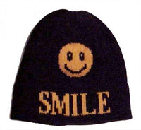Smiley Face Hat

