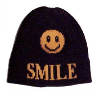 Smiley Face Hat
