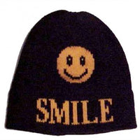 Smiley Face Hat