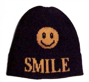 Smiley Face Hat