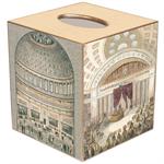 The Senate Tissue Box Cover